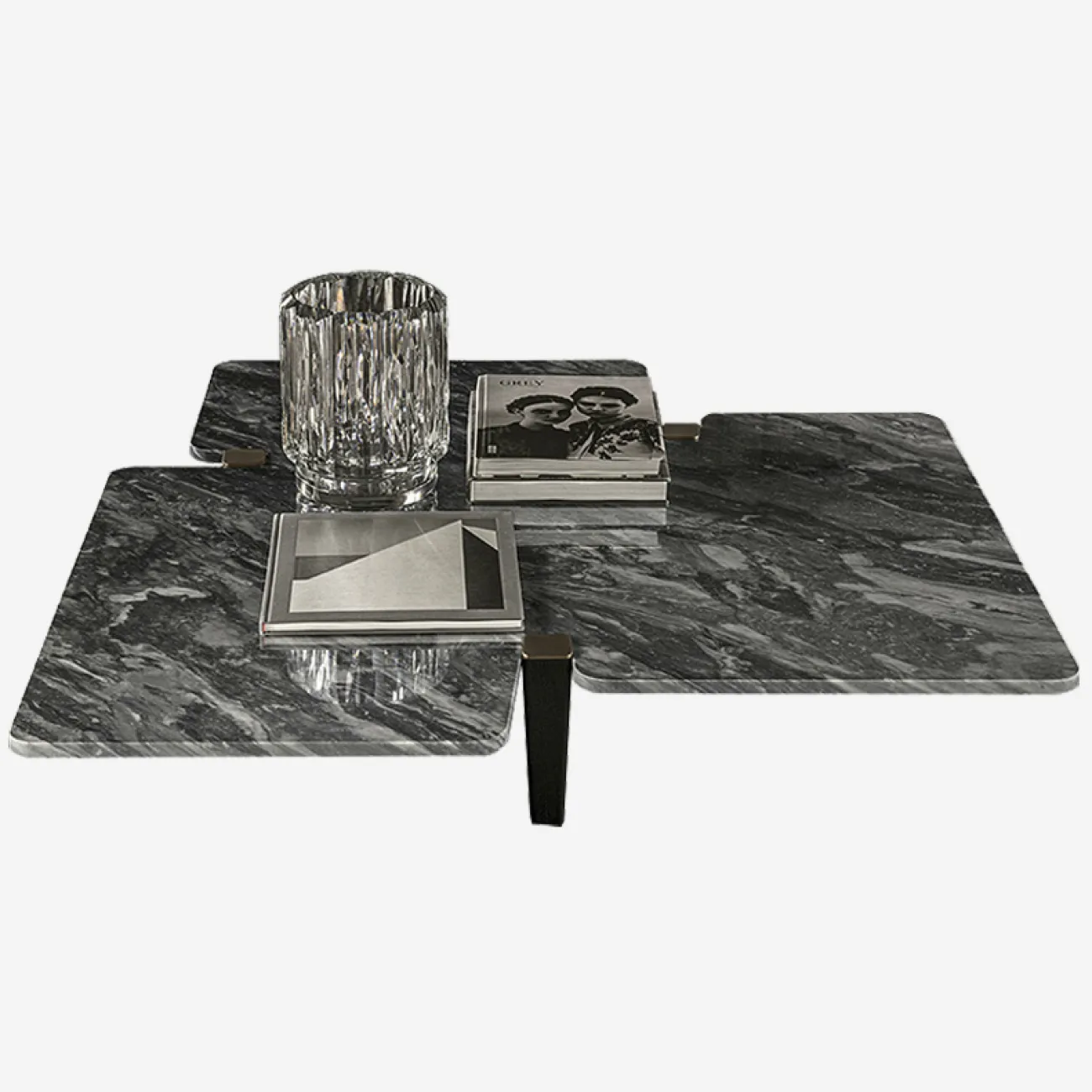 Дизайнерский журнальный столик LaLume-AP00239