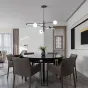 Подвесная люстра RUNNA от ImperiumLoft