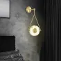 Настенный светильник BETH WALL от ImperiumLoft