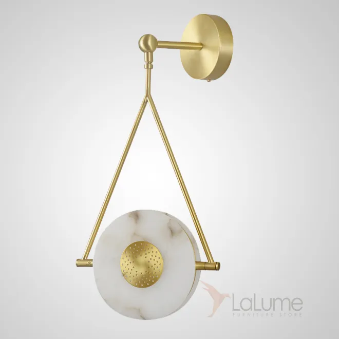 Настенный светильник BETH WALL от ImperiumLoft