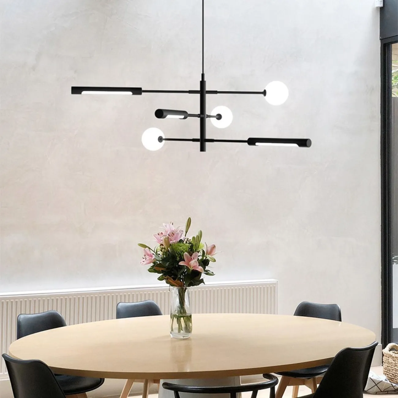 Подвесная люстра RUNNA от ImperiumLoft Подвесная люстра RUNNA от ImperiumLoft