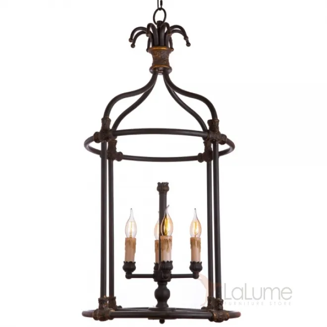 Подвесной светильник Ambrozia Pendant 4 от LaLume