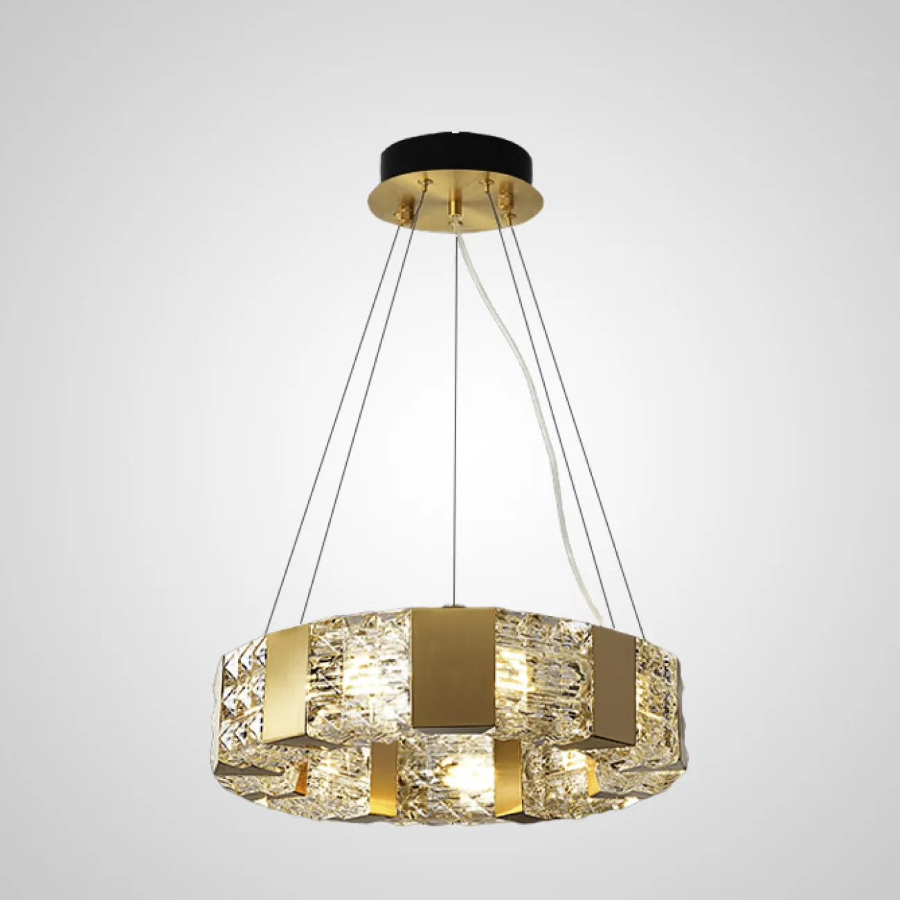 Подвесная люстра MAGNET D60 от ImperiumLoft