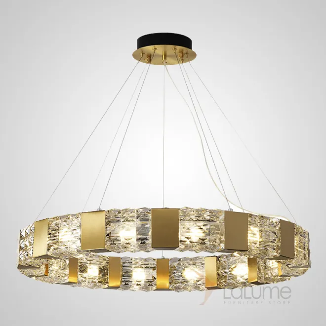 Подвесная люстра MAGNET D80 от ImperiumLoft