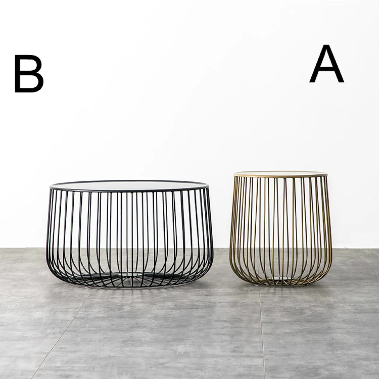 Дизайнерский журнальный столик LaLume-AP00270 Дизайнерский журнальный столик LaLume-AP00270