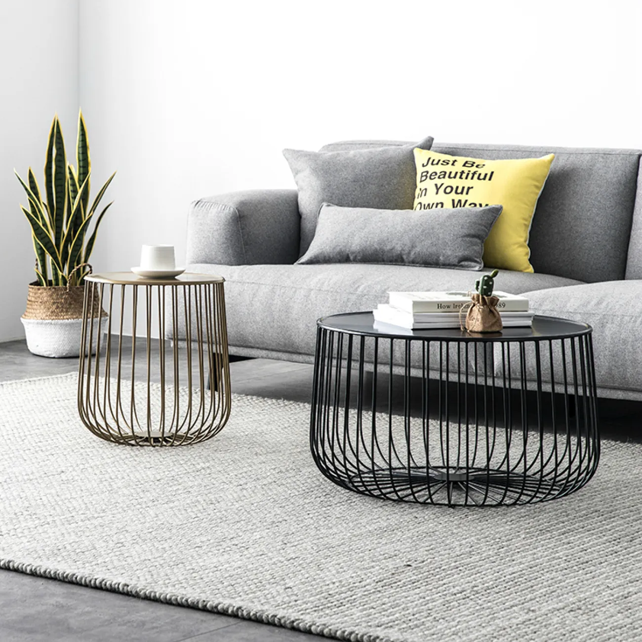 Дизайнерский журнальный столик LaLume-AP00270 Дизайнерский журнальный столик LaLume-AP00270