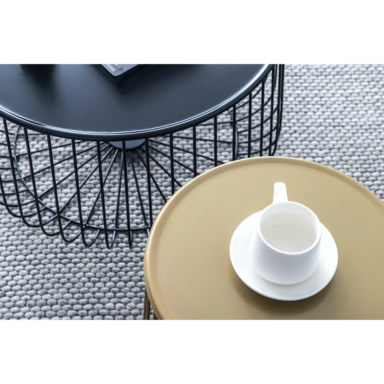 Дизайнерский журнальный столик LaLume-AP00270 Дизайнерский журнальный столик LaLume-AP00270