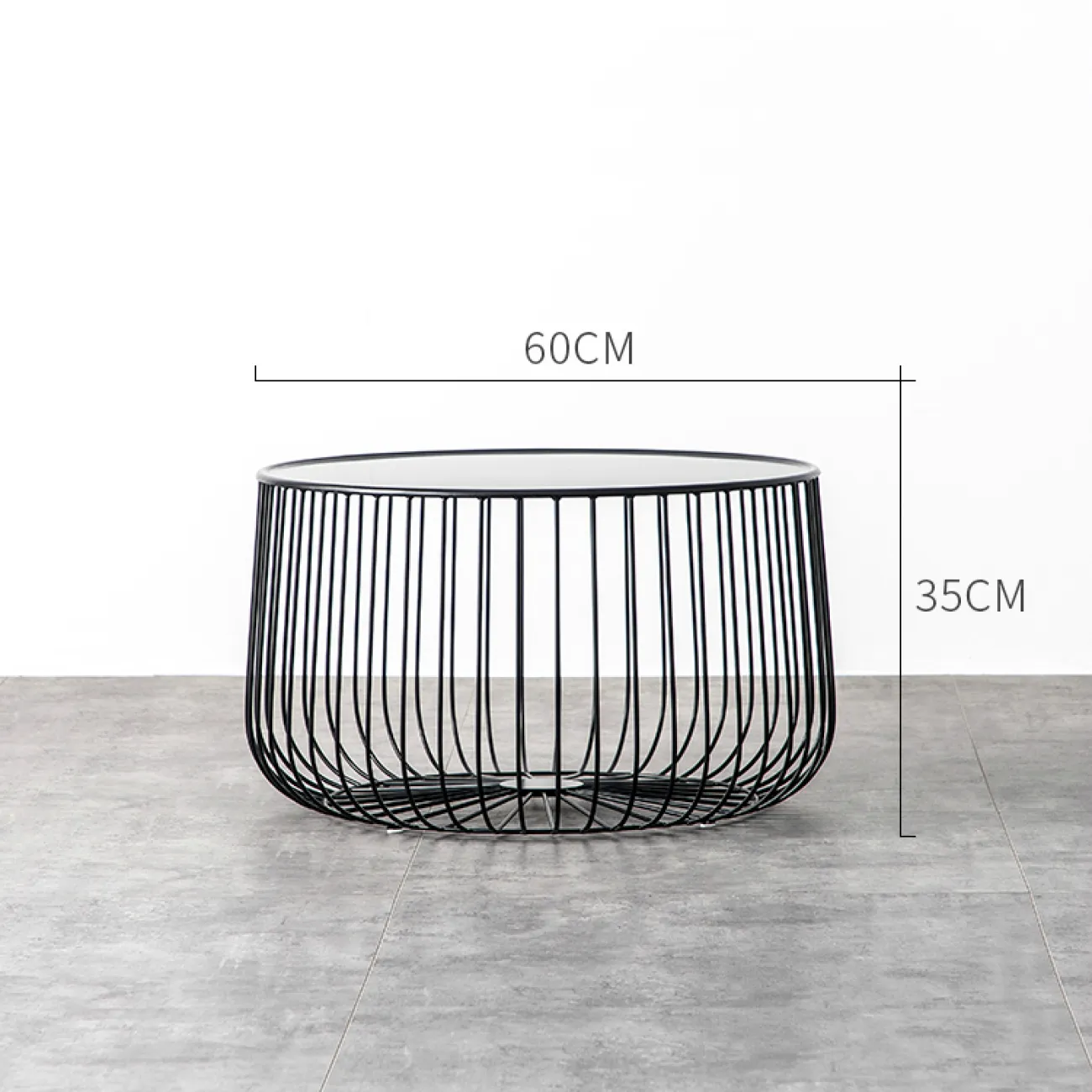 Дизайнерский журнальный столик LaLume-AP00270 Дизайнерский журнальный столик LaLume-AP00270