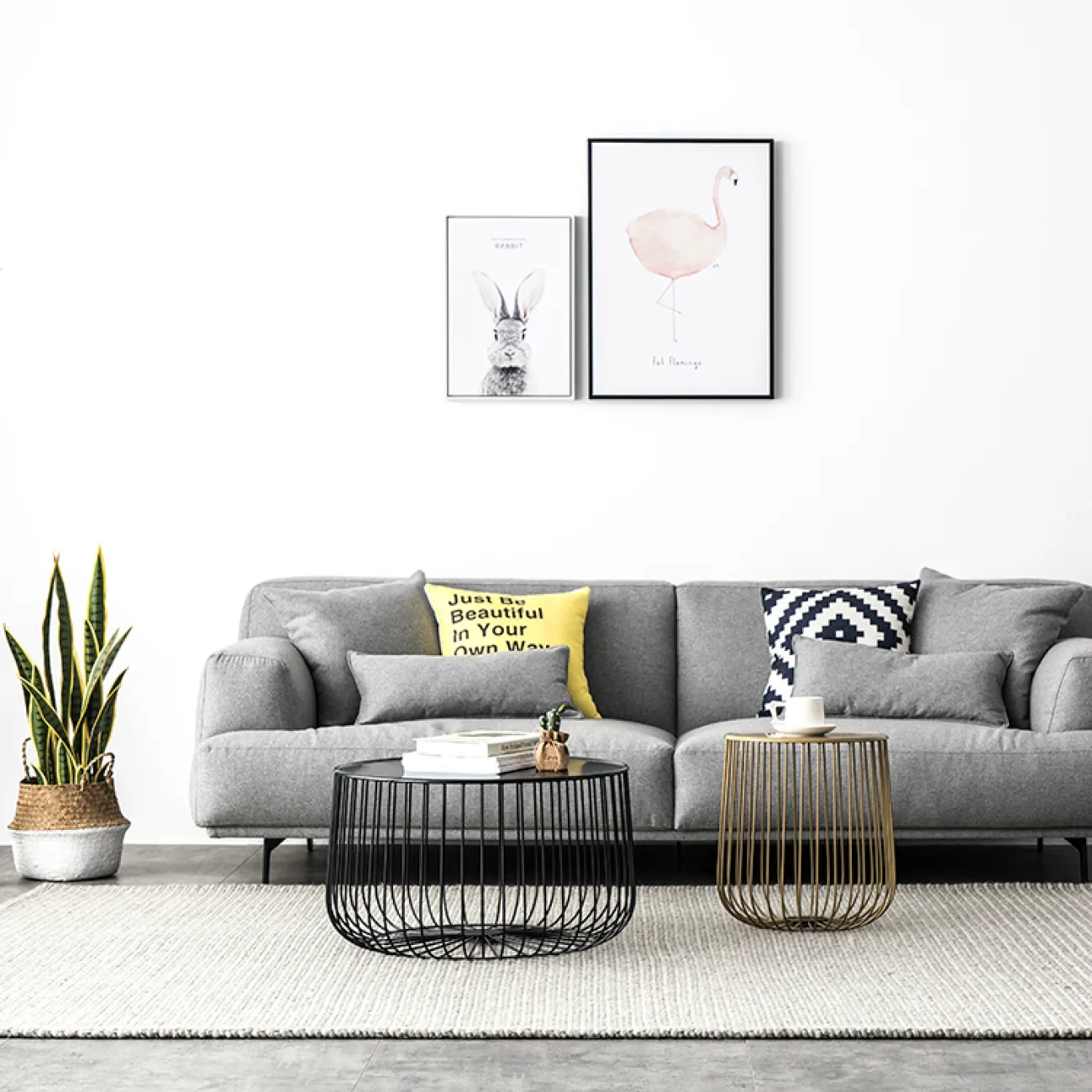 Дизайнерский журнальный столик LaLume-AP00270 Дизайнерский журнальный столик LaLume-AP00270