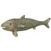 Антикварная скульптура рыбы Индия