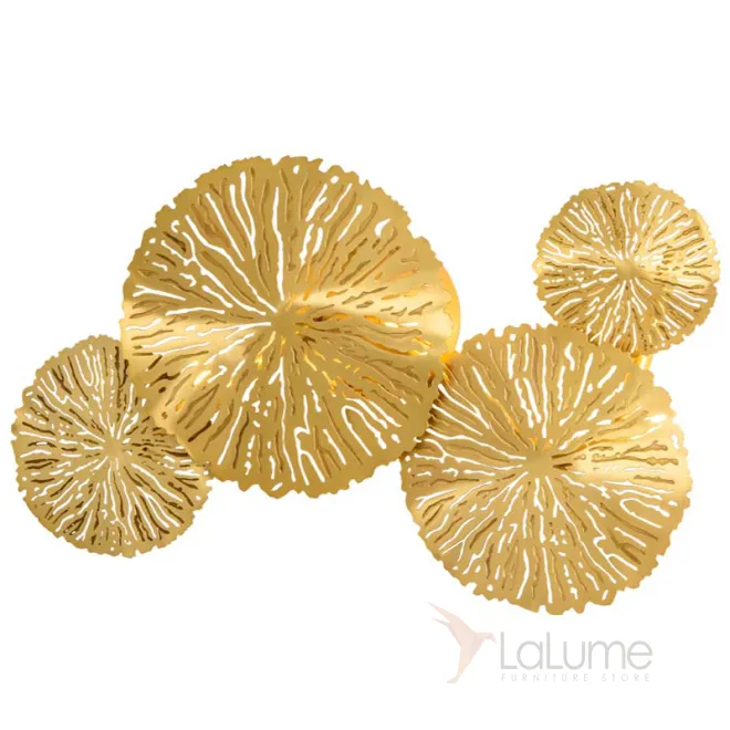 Дизайнерское бра Space Copper Luxury Wall Lamp от LaLume