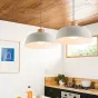 Подвесной светильник WILLES D38 Brown от ImperiumLoft