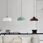 Подвесной светильник WILLES D38 Brown от ImperiumLoft