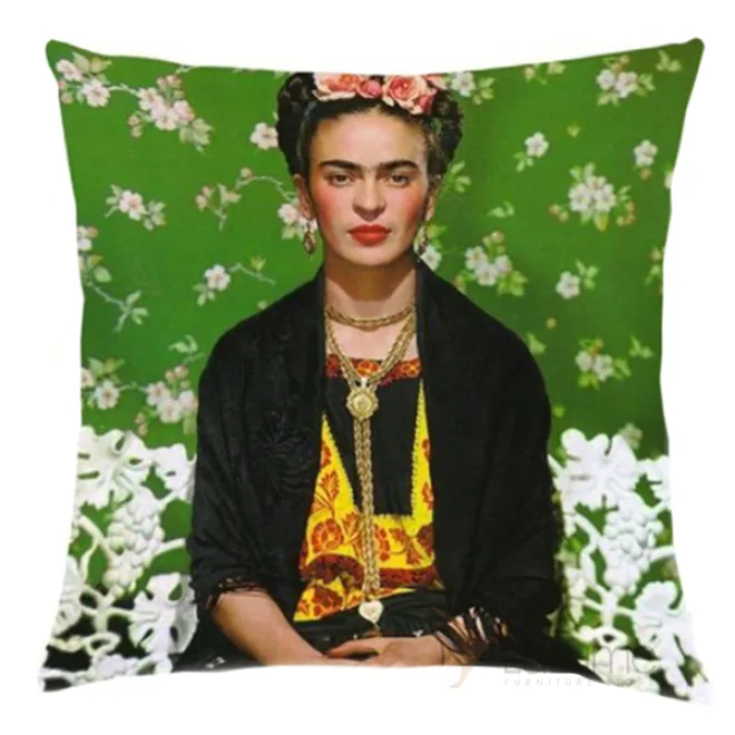 Декоративная подушка Frida Kahlo от LaLume