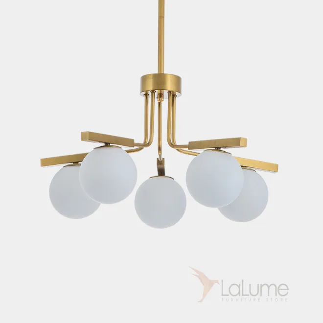 Подвесная люстра VISION 5 от ImperiumLoft