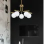 Подвесная люстра VISION 8 от ImperiumLoft