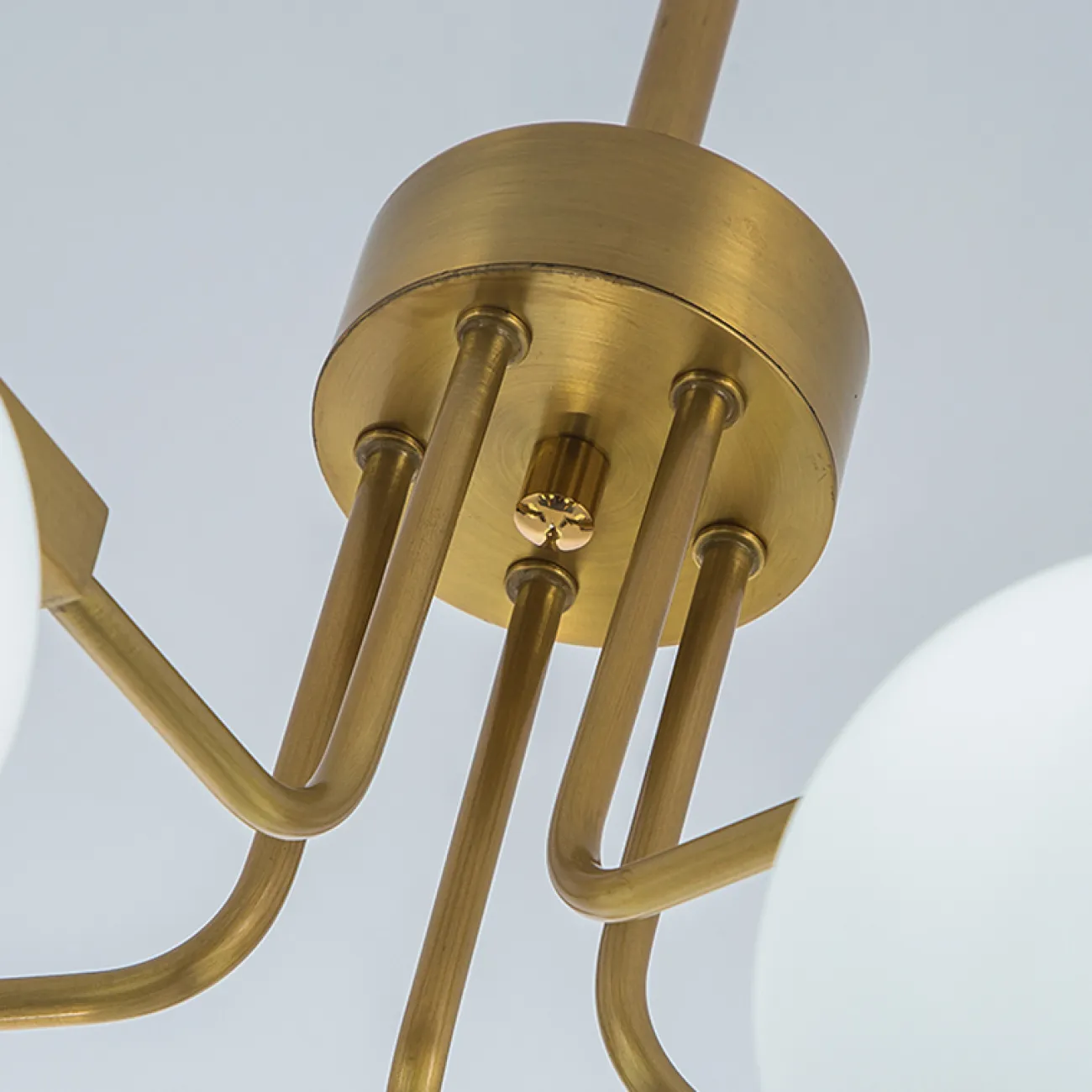 Подвесная люстра VISION 8 от ImperiumLoft