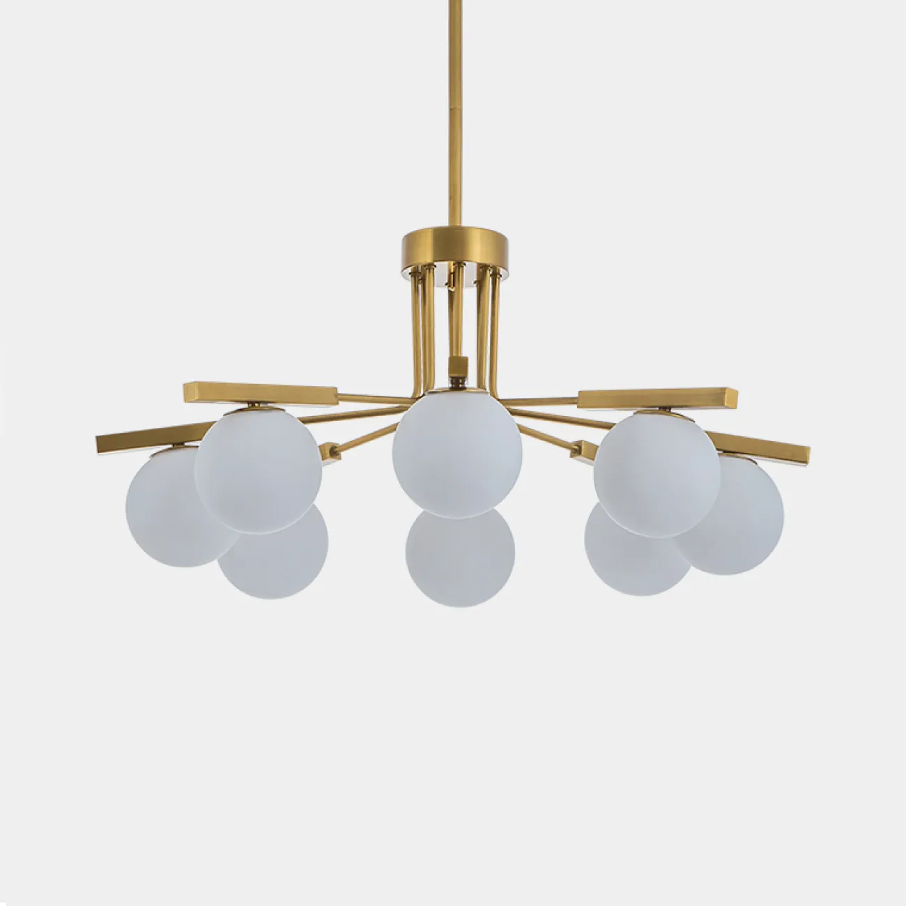 Подвесная люстра VISION 5 от ImperiumLoft