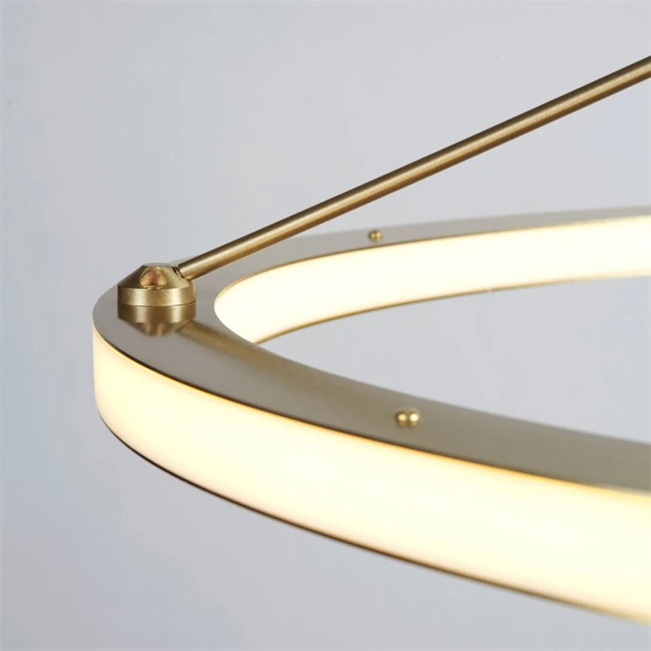 Люстра HALO CIRCLE 80 от ImperiumLoft