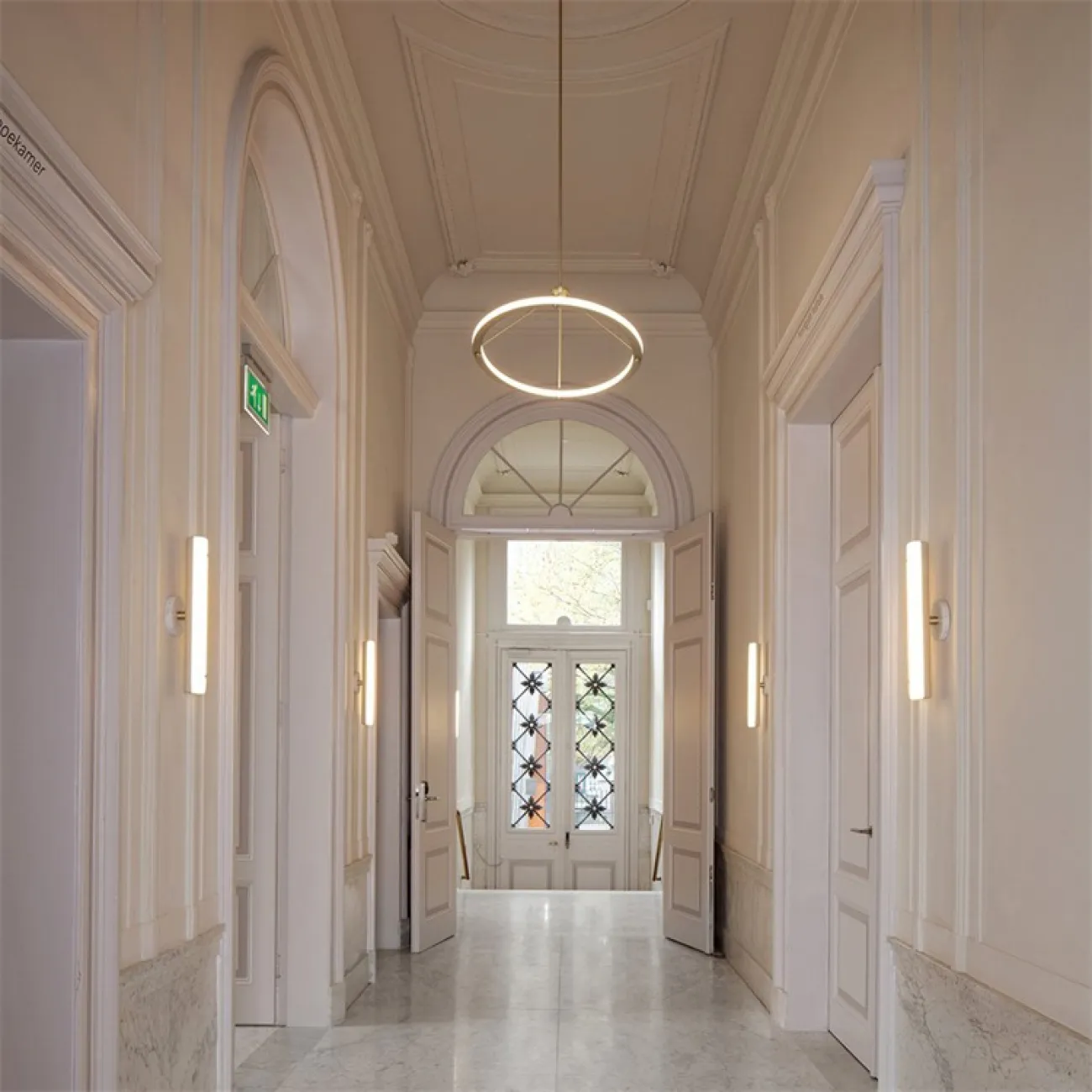 Люстра HALO CIRCLE 60 от ImperiumLoft