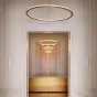 Люстра HALO CIRCLE 60 от ImperiumLoft