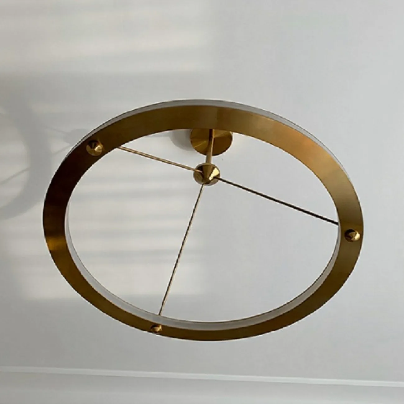 Люстра HALO CIRCLE 80 от ImperiumLoft