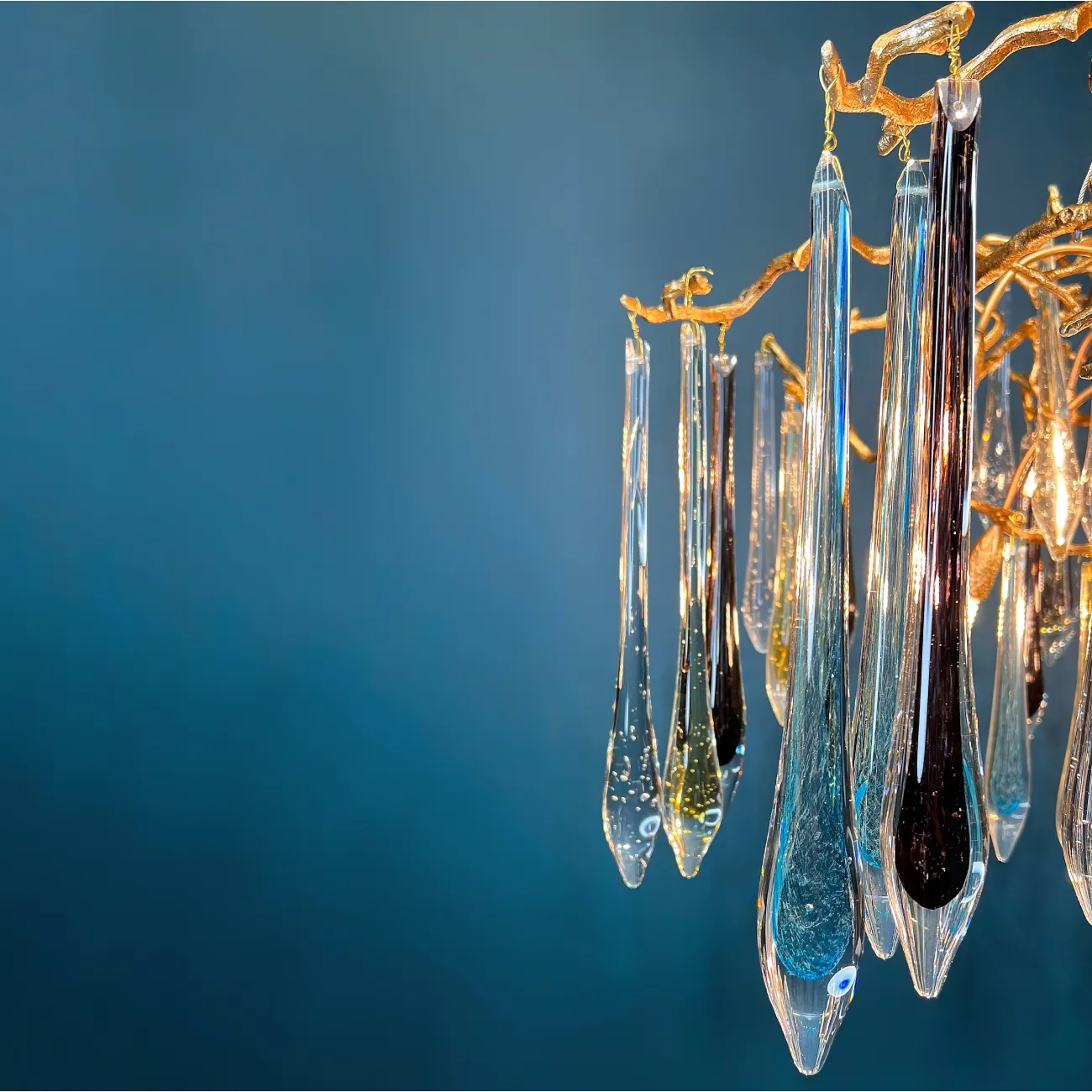 Подвесная люстра SPRUCE 80 от ImperiumLoft Подвесная люстра SPRUCE 80 от ImperiumLoft