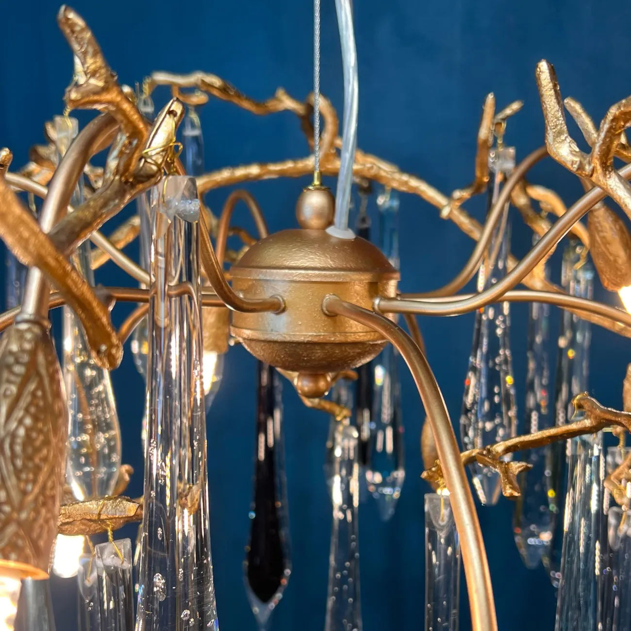 Подвесная люстра SPRUCE 80 от ImperiumLoft Подвесная люстра SPRUCE 80 от ImperiumLoft