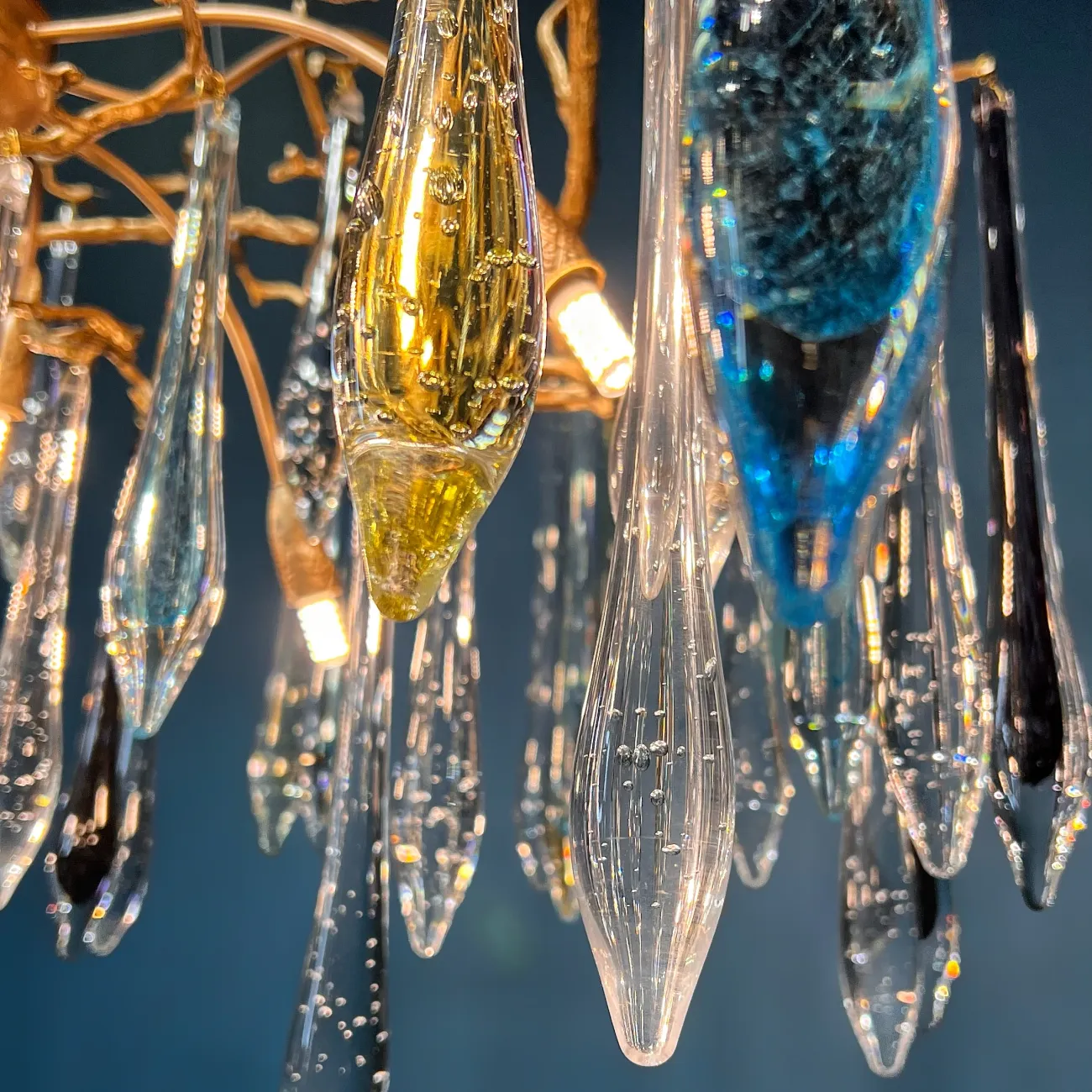 Подвесная люстра SPRUCE 80 от ImperiumLoft Подвесная люстра SPRUCE 80 от ImperiumLoft