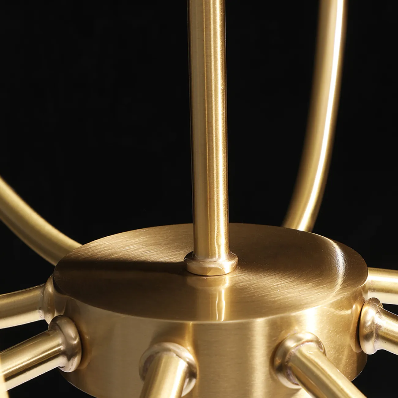 Подвесная люстра DOMINICA D54 от ImperiumLoft