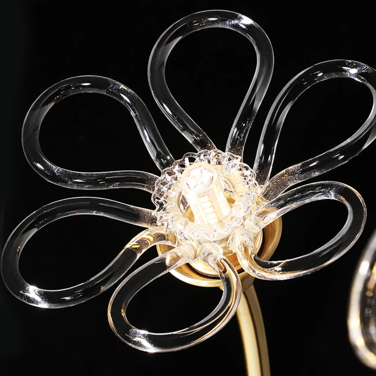 Подвесная люстра DOMINICA D54 от ImperiumLoft