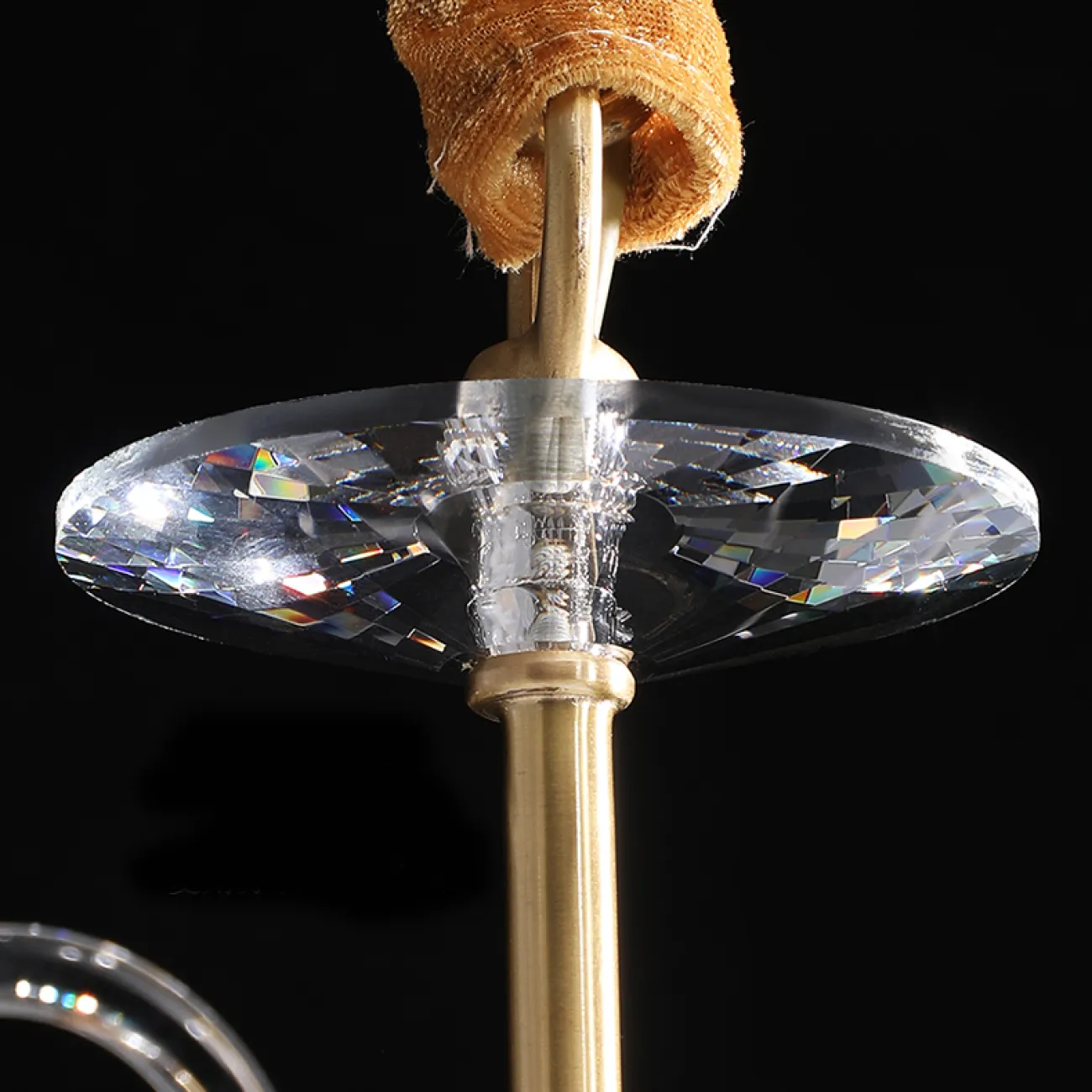 Подвесная люстра DOMINICA D54 от ImperiumLoft