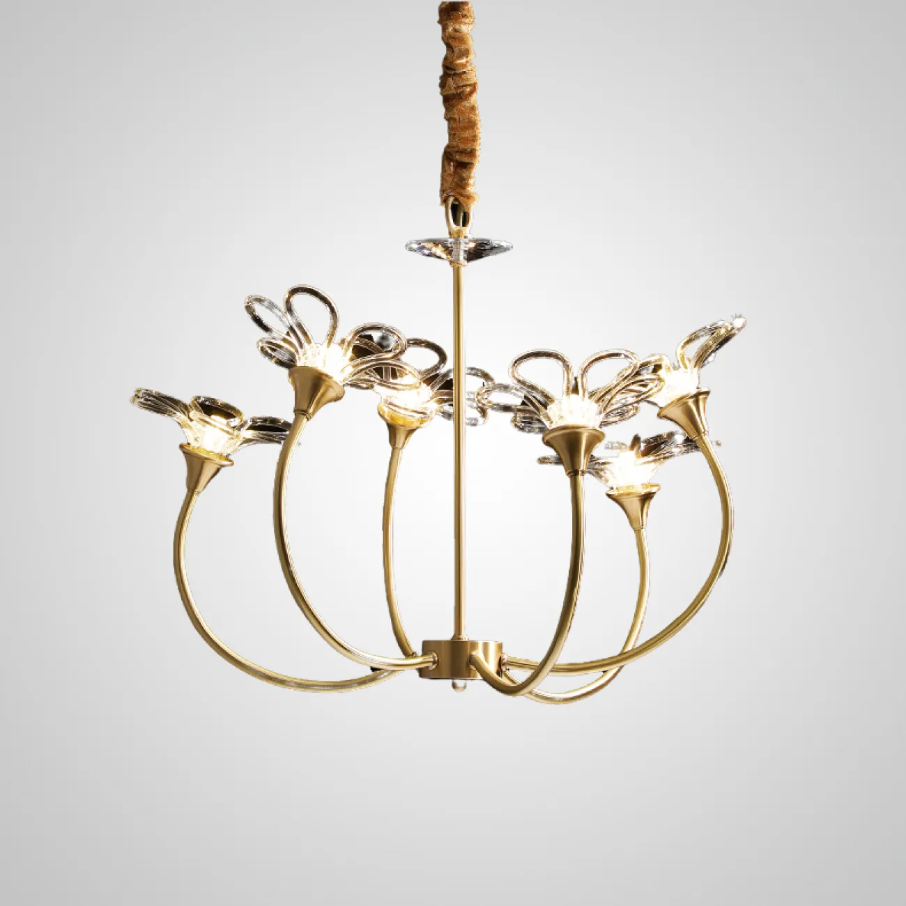 Подвесная люстра DOMINICA D63 от ImperiumLoft Подвесная люстра DOMINICA D63 от ImperiumLoft