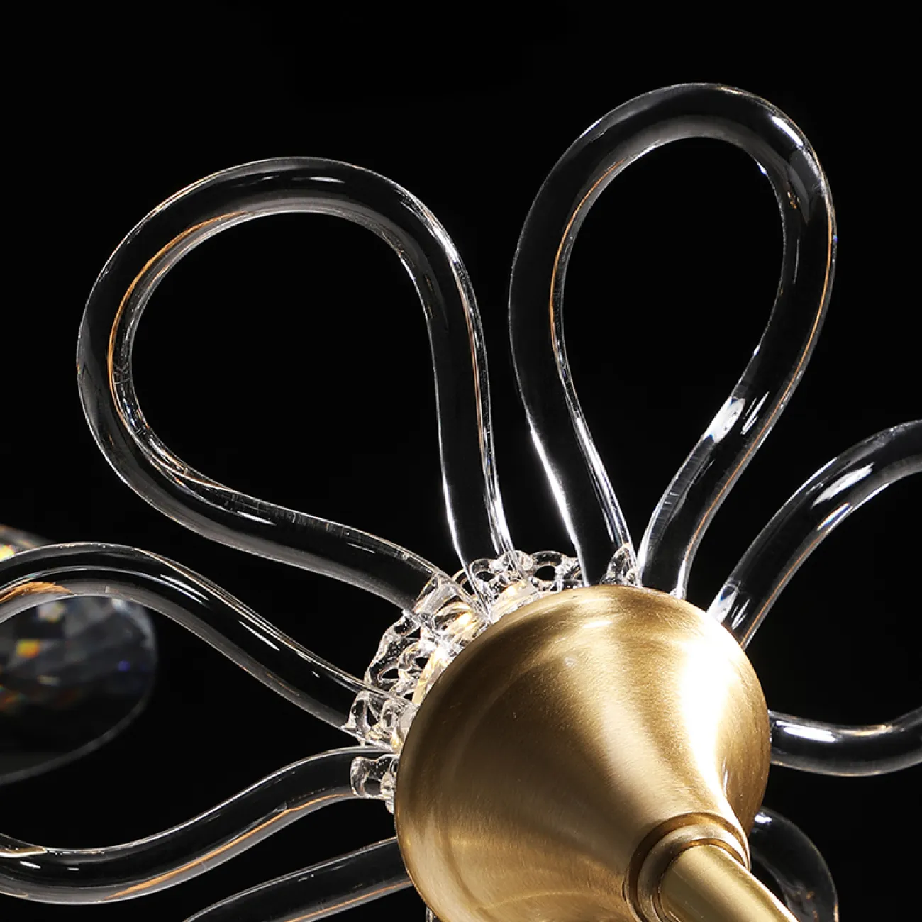 Подвесная люстра DOMINICA D54 от ImperiumLoft