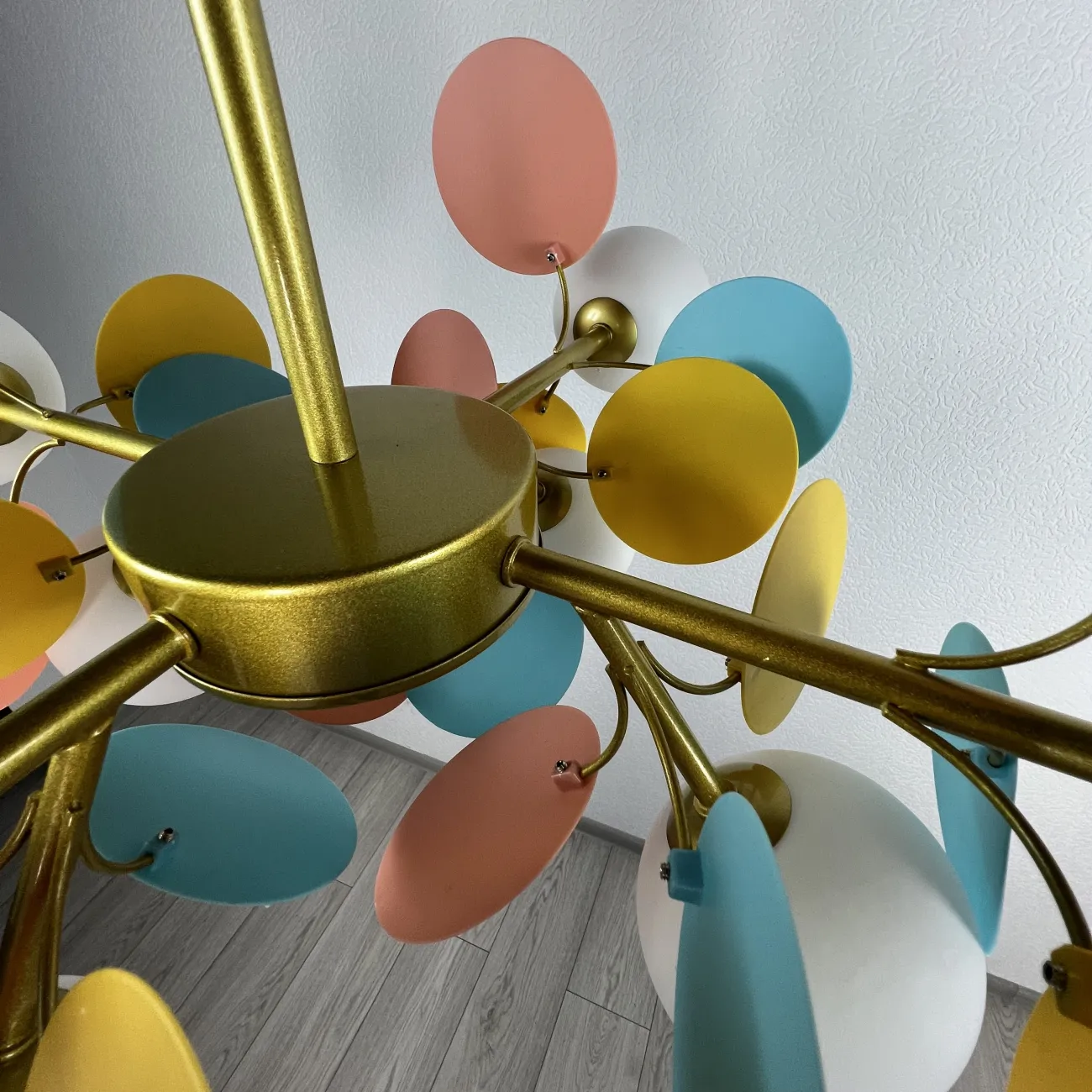 Люстра MATISSE 8 от ImperiumLoft
