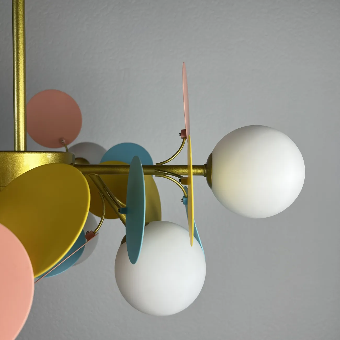 Люстра MATISSE 8 от ImperiumLoft Люстра MATISSE 8 от ImperiumLoft