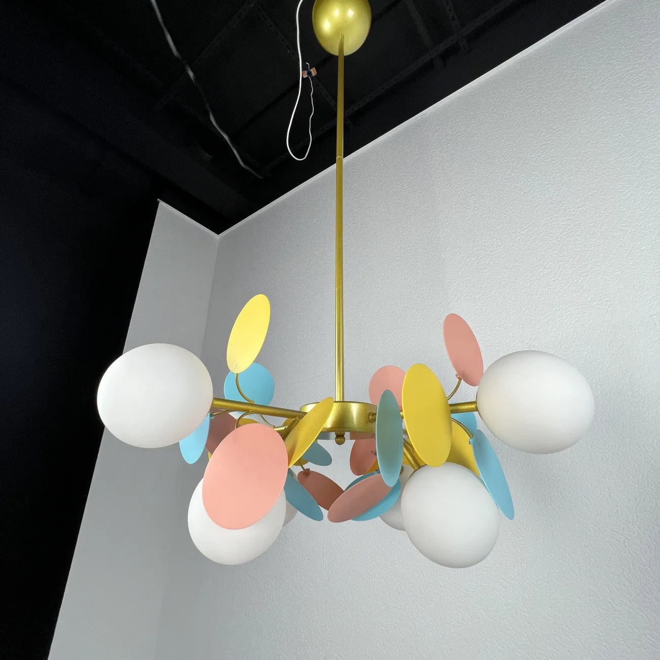 Люстра MATISSE 8 от ImperiumLoft Люстра MATISSE 8 от ImperiumLoft