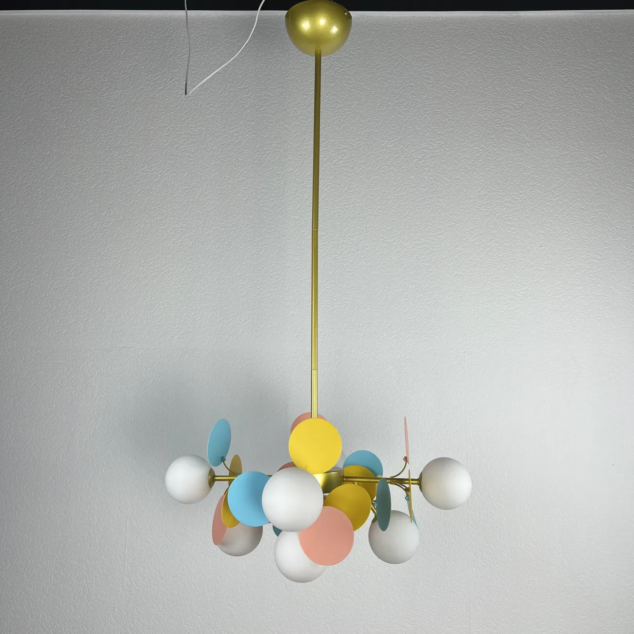 Люстра MATISSE 8 от ImperiumLoft Люстра MATISSE 8 от ImperiumLoft