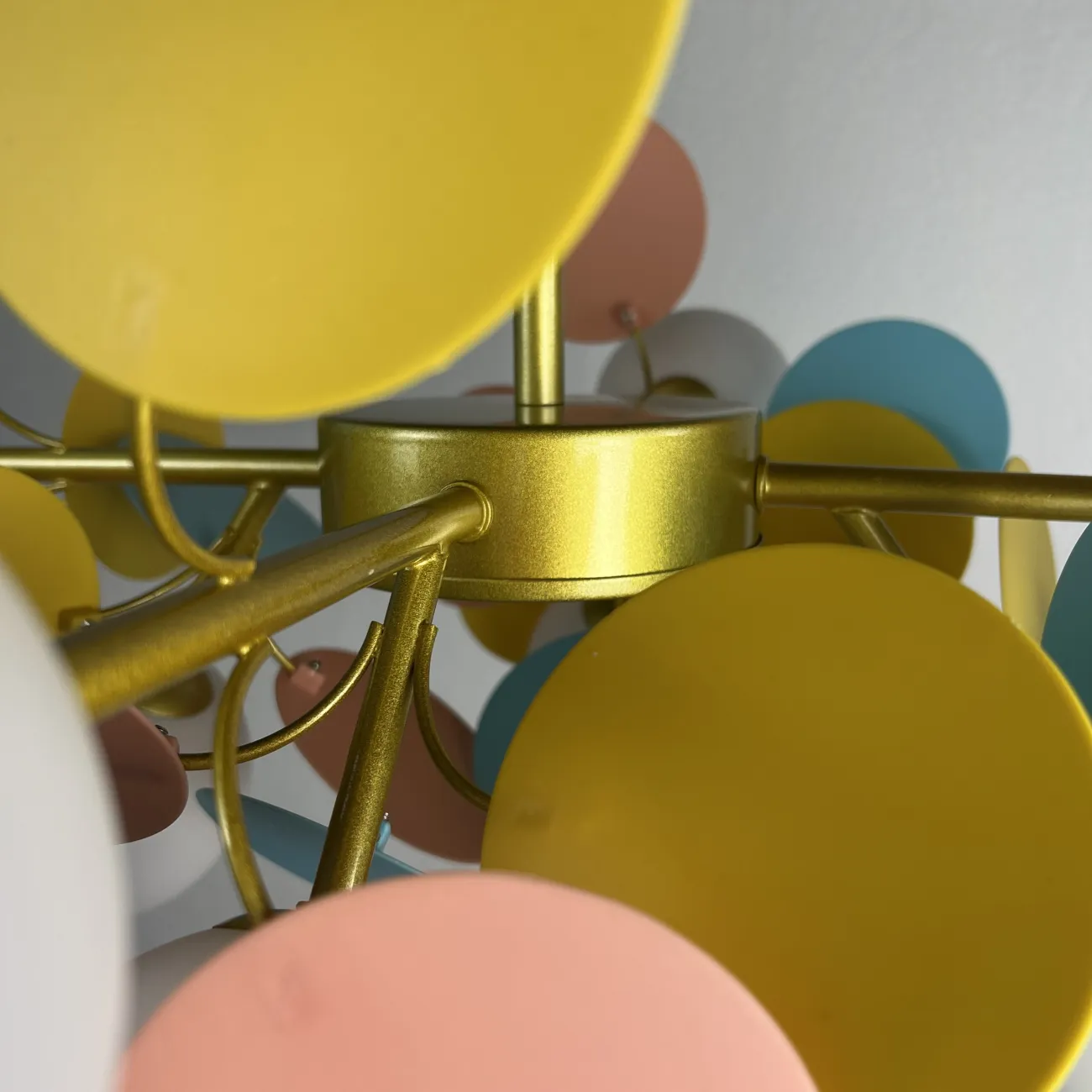 Люстра MATISSE 8 от ImperiumLoft Люстра MATISSE 8 от ImperiumLoft