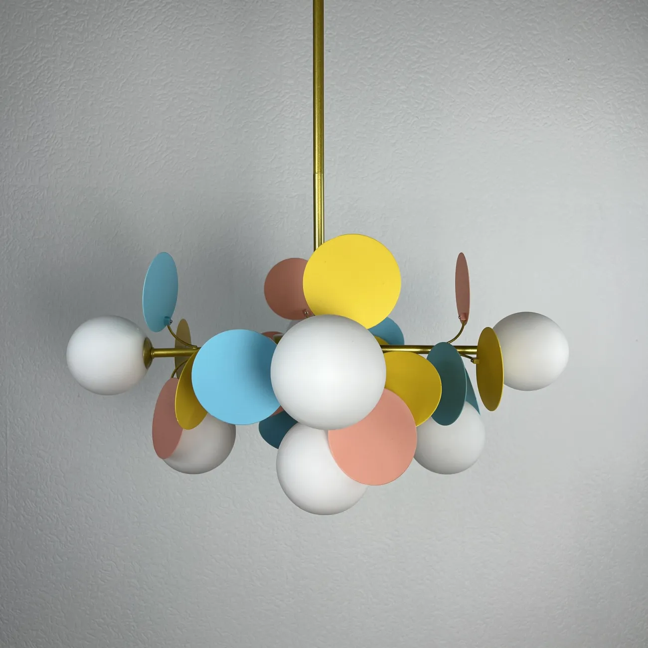 Люстра MATISSE 8 от ImperiumLoft Люстра MATISSE 8 от ImperiumLoft