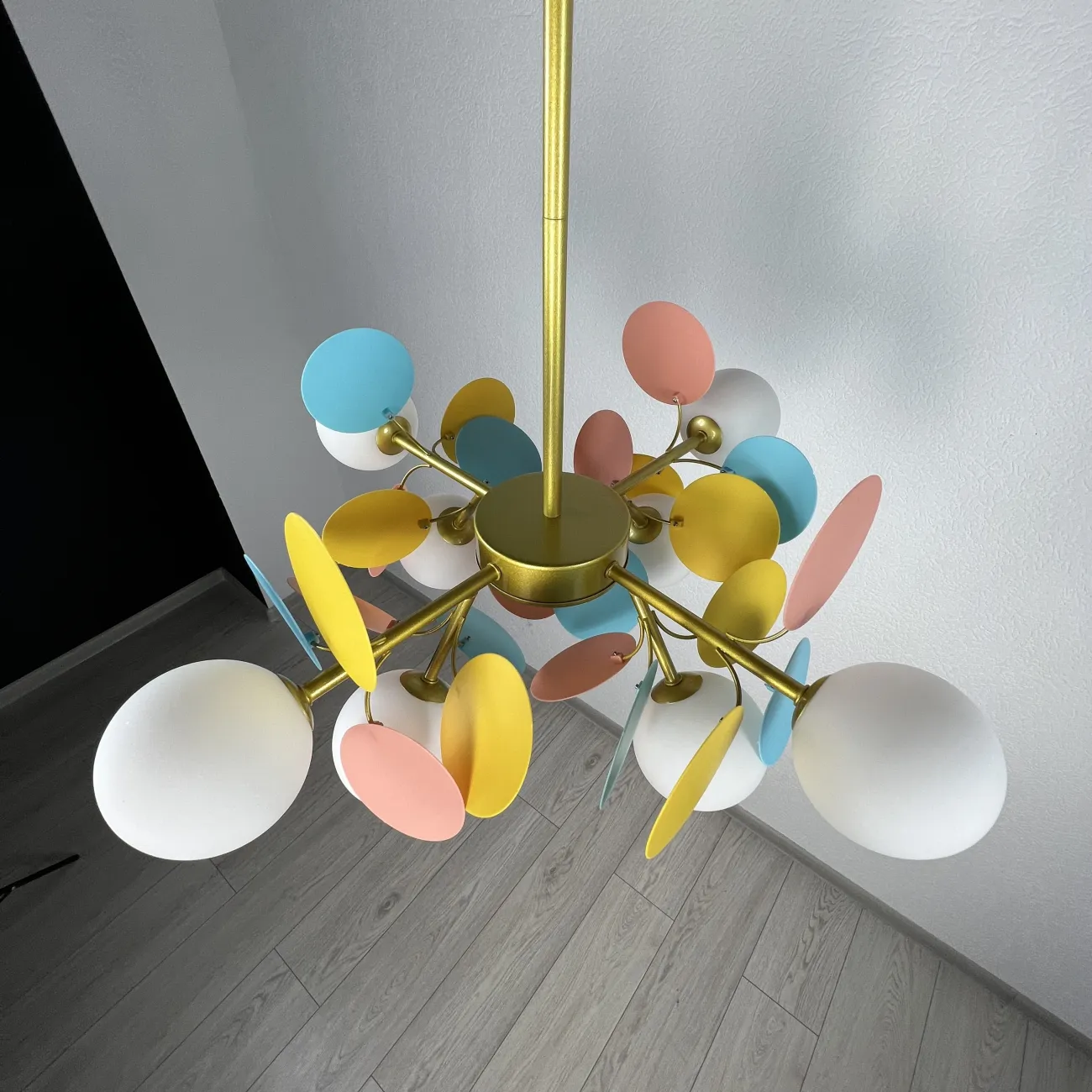 Люстра MATISSE 8 от ImperiumLoft Люстра MATISSE 8 от ImperiumLoft