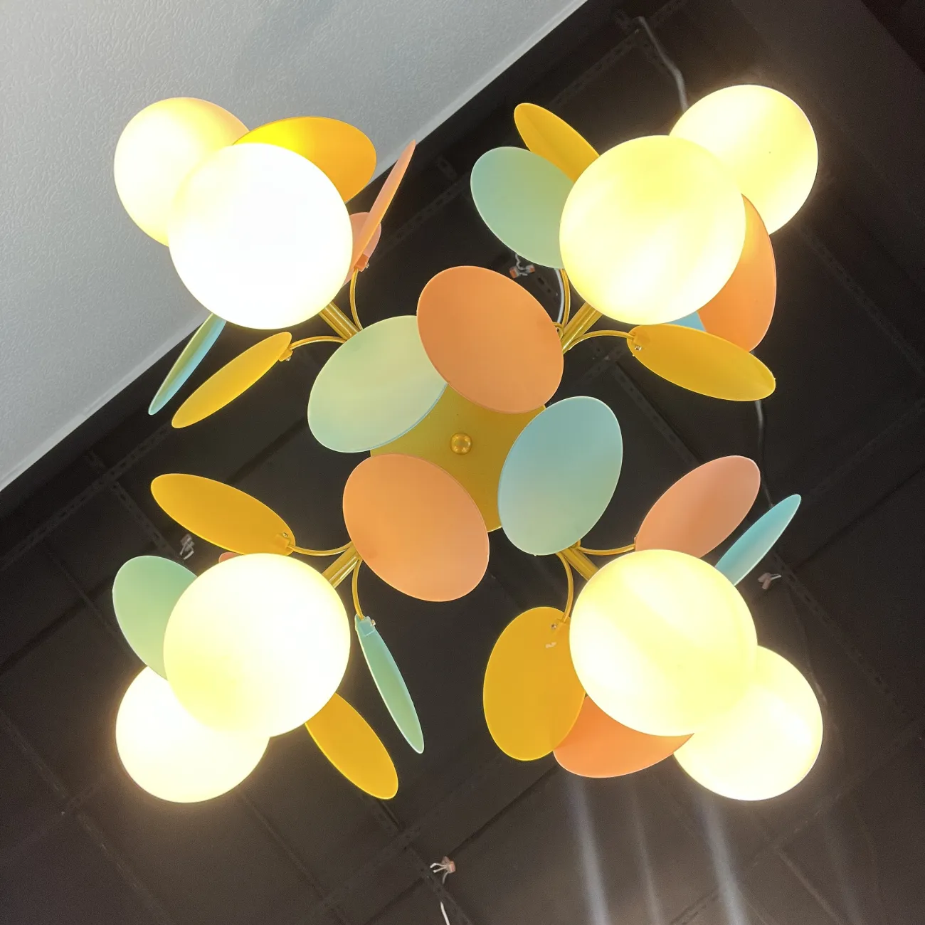 Люстра MATISSE 8 от ImperiumLoft Люстра MATISSE 8 от ImperiumLoft