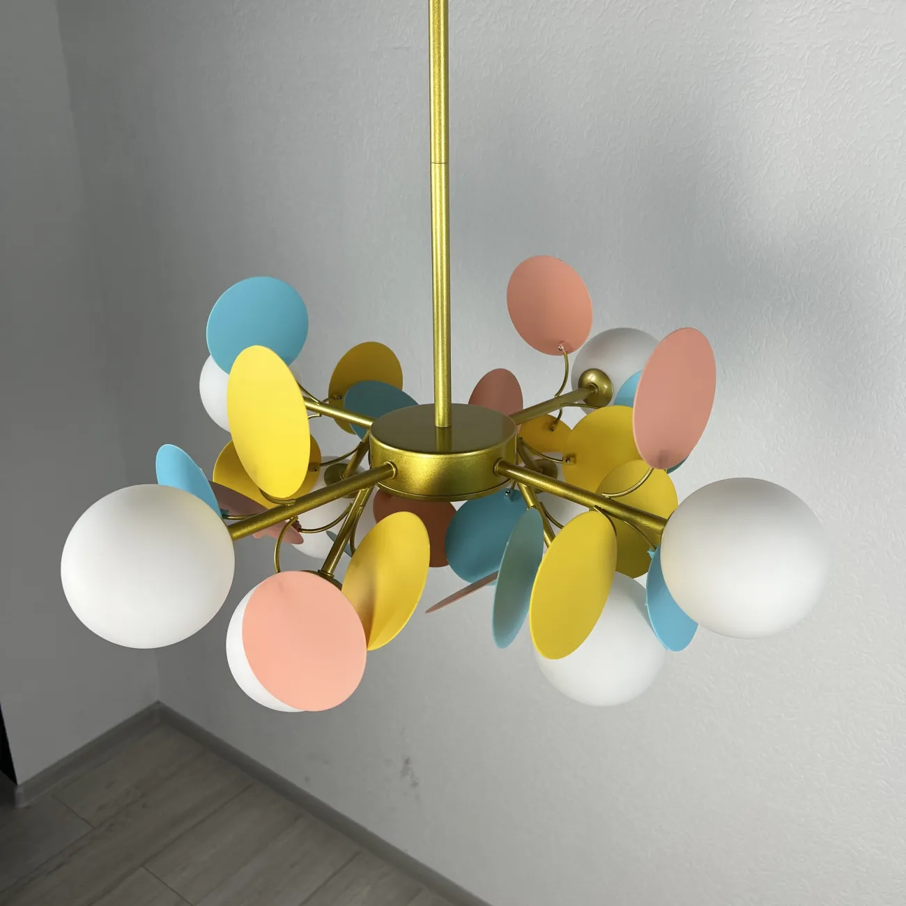 Люстра MATISSE 8 от ImperiumLoft Люстра MATISSE 8 от ImperiumLoft