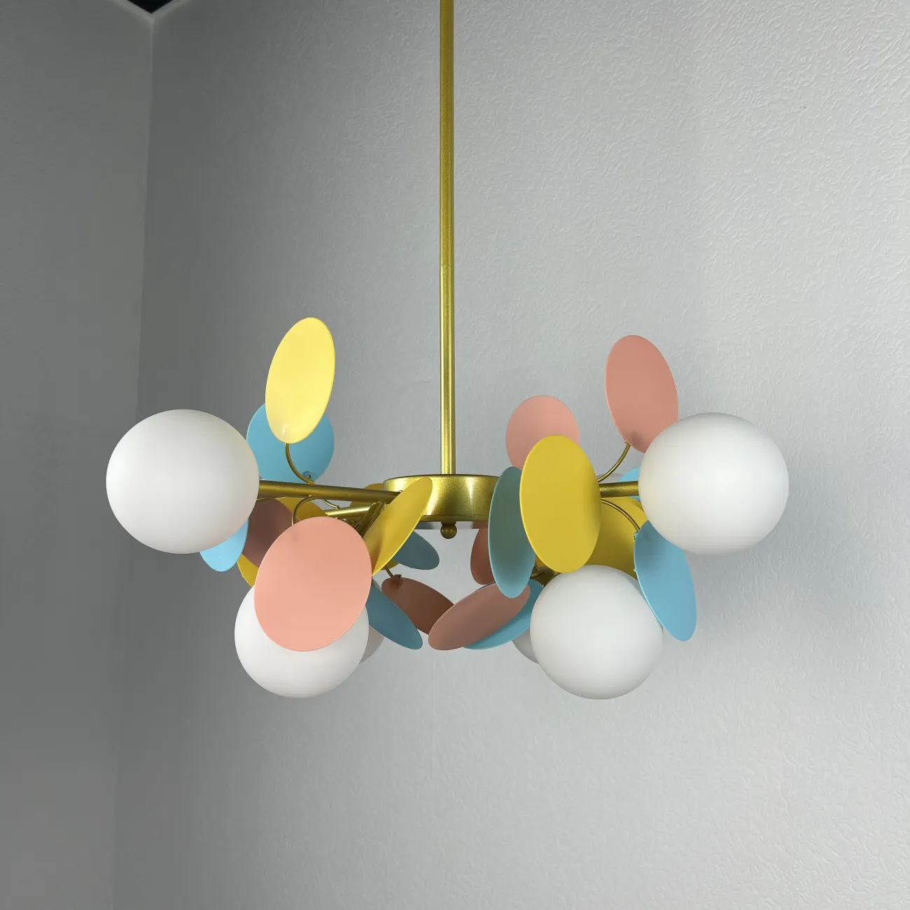 Люстра MATISSE 8 от ImperiumLoft Люстра MATISSE 8 от ImperiumLoft