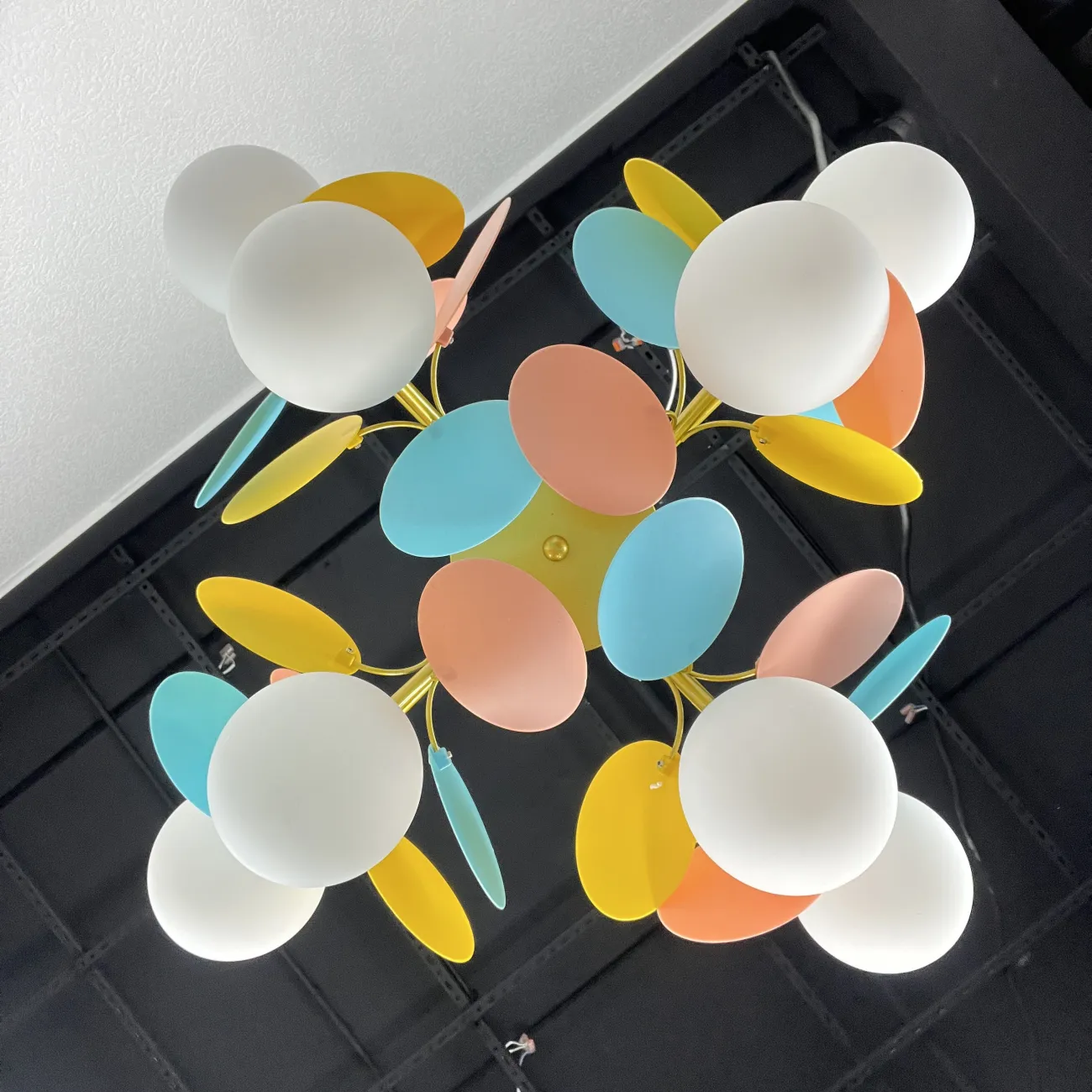 Люстра MATISSE 8 от ImperiumLoft Люстра MATISSE 8 от ImperiumLoft