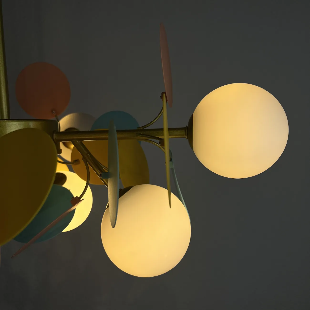 Люстра MATISSE 8 от ImperiumLoft Люстра MATISSE 8 от ImperiumLoft