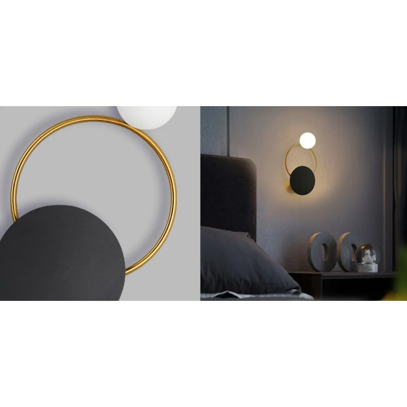 Бра Ring от ImperiumLOFT