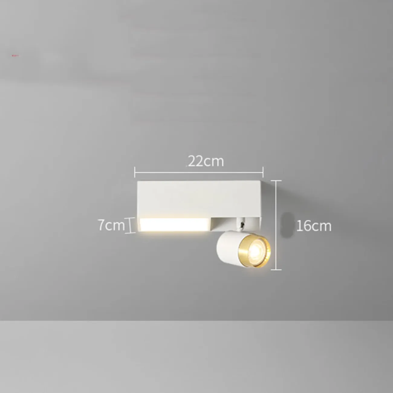 Точечный светильник STIN L2 от ImperiumLoft