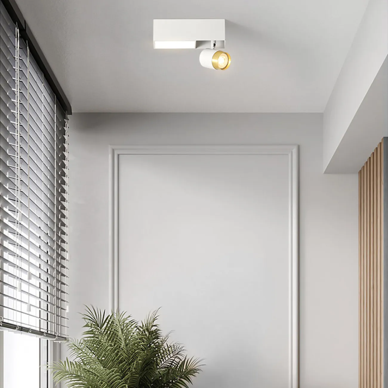 Точечный светильник STIN L2 от ImperiumLoft