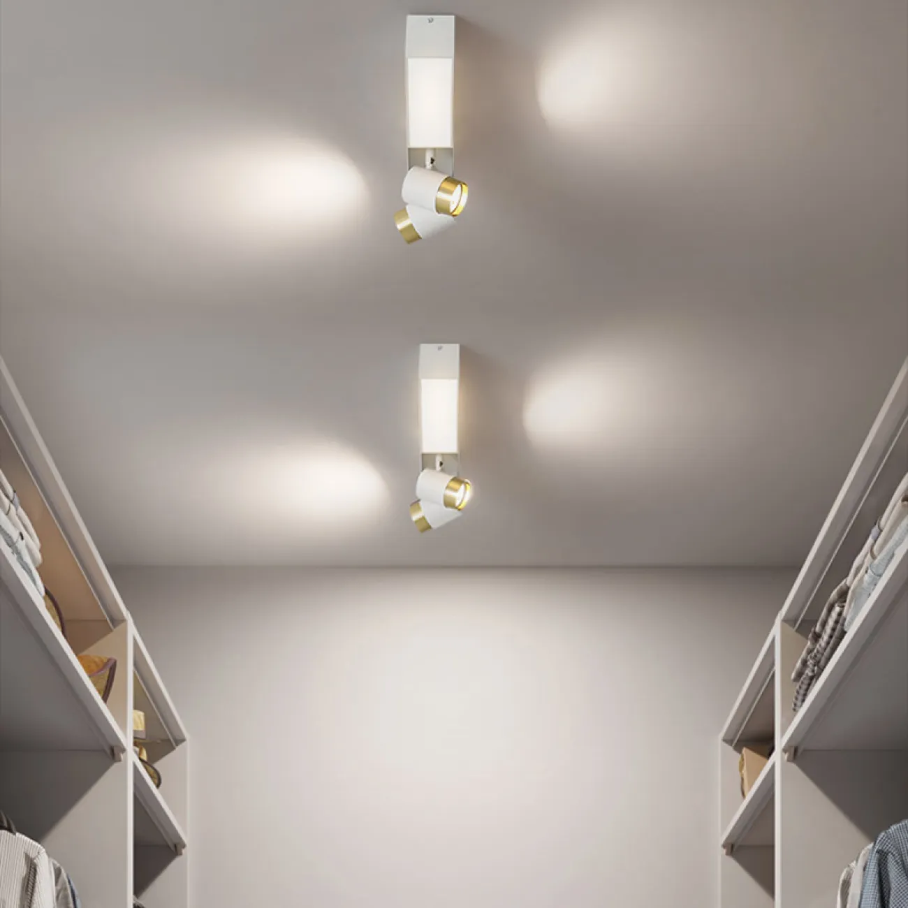 Точечный светильник STIN L2 от ImperiumLoft